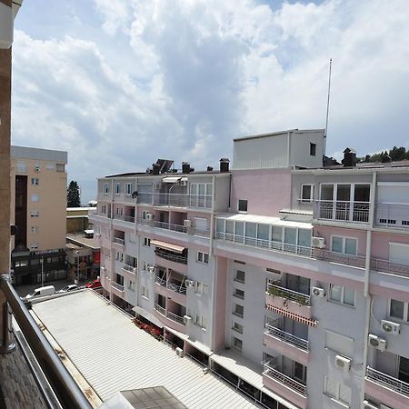 Apartments 4 Seasons Охрид Экстерьер фото
