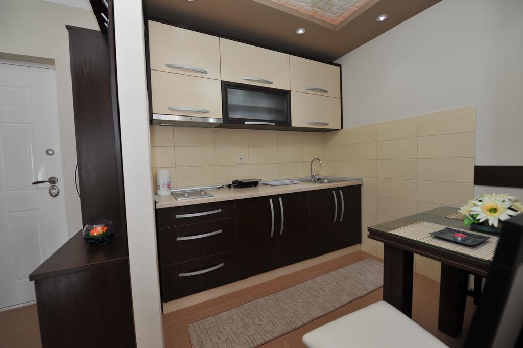 Apartments 4 Seasons Охрид Номер фото