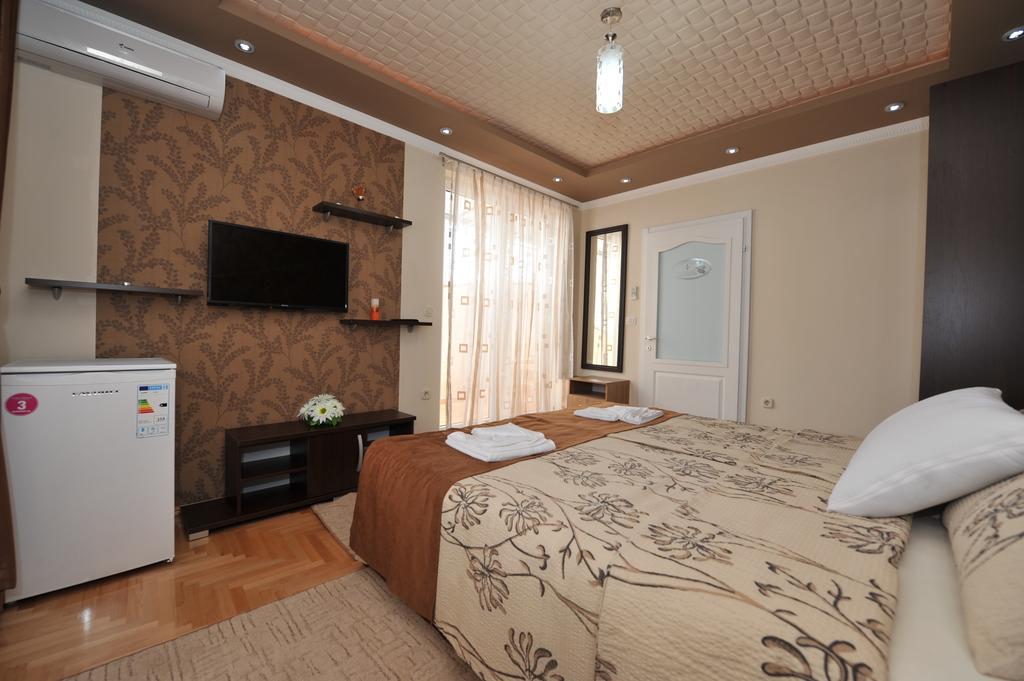 Apartments 4 Seasons Охрид Номер фото