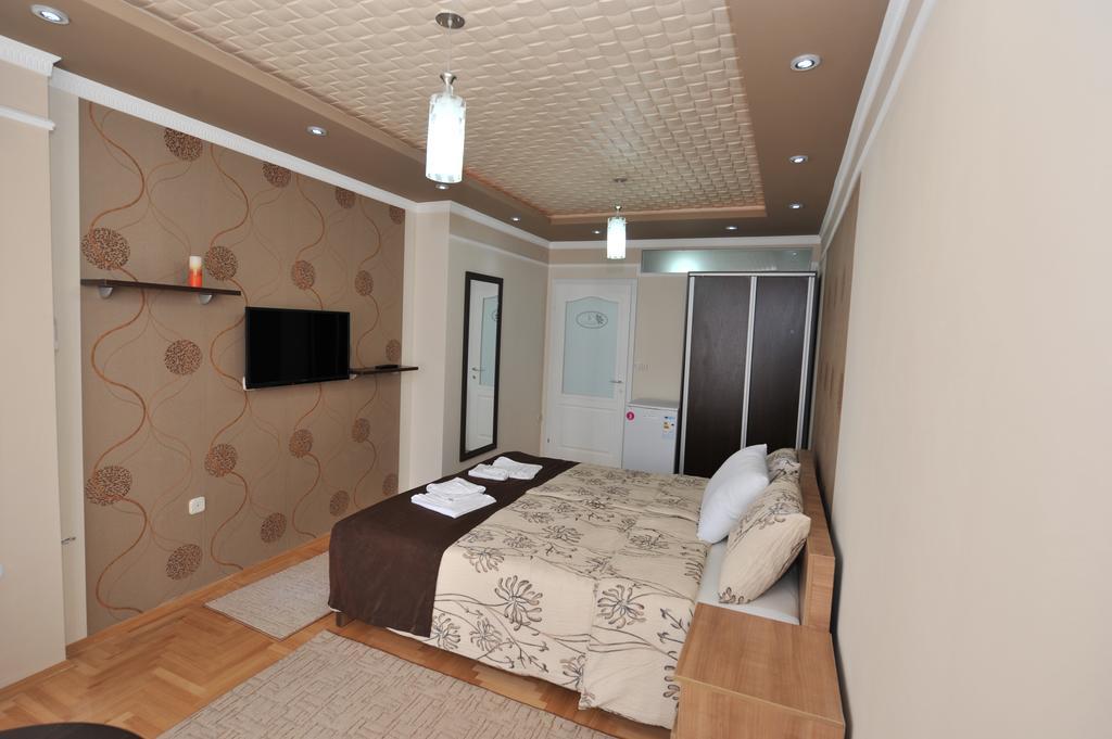 Apartments 4 Seasons Охрид Номер фото