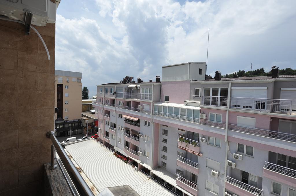 Apartments 4 Seasons Охрид Экстерьер фото