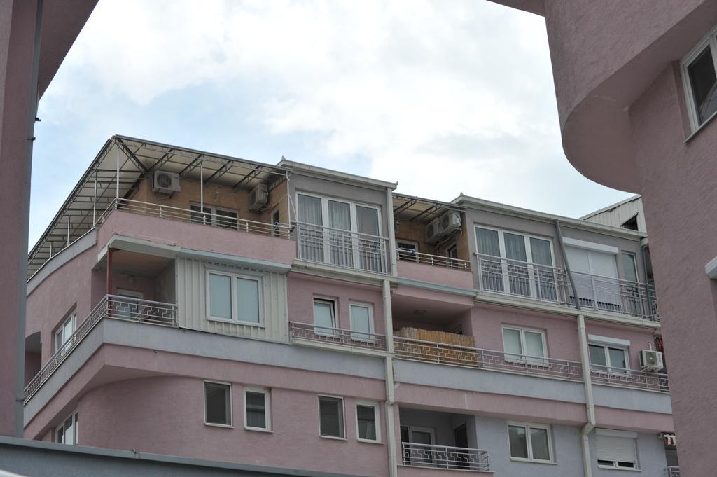 Apartments 4 Seasons Охрид Экстерьер фото